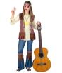 Disfraz Hippie Paz y Amor para niña