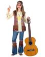 Disfraz Hippie Paz y Amor para niña