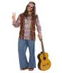 Disfraz Hippie Porreta para  Adulto