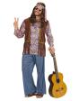 Disfraz Hippie Porreta para  Adulto