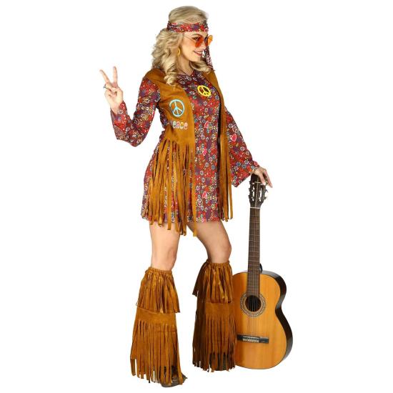 Disfraz Hippie Psicodelica para adulta Disfraz Hippie Psicodelica para adulta