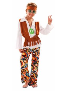 Disfraz Hippie Viva para niños