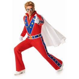 Disfraz Hombre Bala Adulto Circo Original