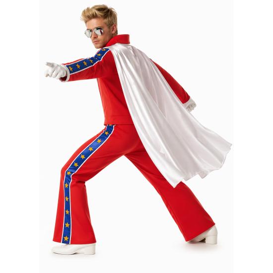 Disfraz Hombre Bala Adulto Circo Original