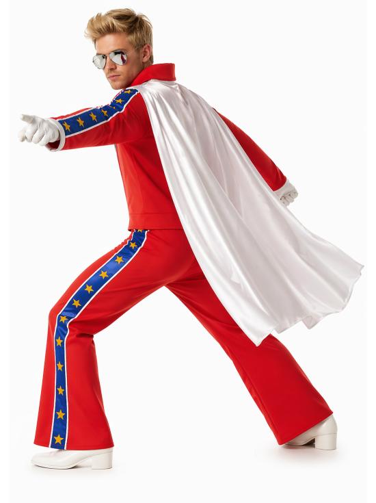Disfraz Hombre Bala Adulto Circo Original