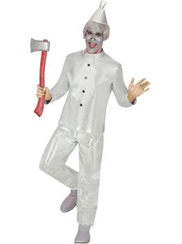 Disfraz  Hombre Hojalata Mago de Oz adulto