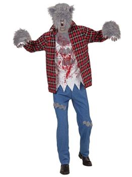 Disfraz Hombre Lobo para adulto
