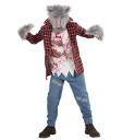 Disfraz Hombre Lobo talla infantil