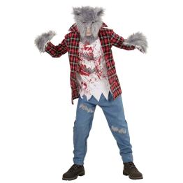 Disfraz Hombre Lobo talla infantil