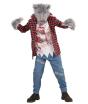 Disfraz Hombre Lobo talla infantil
