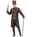 Disfraz Hombre Steampunk Retro.
