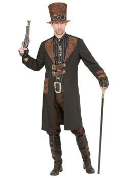 Disfraz Hombre Steampunk Retro.