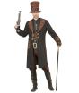 Disfraz Hombre Steampunk Retro.