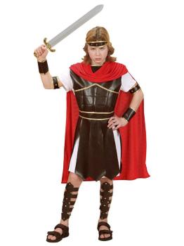 Disfraz Hércules Poderoso para niño