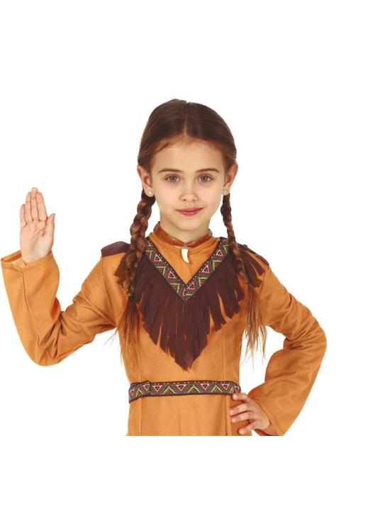 Disfraz India Poca Hontas  niña **