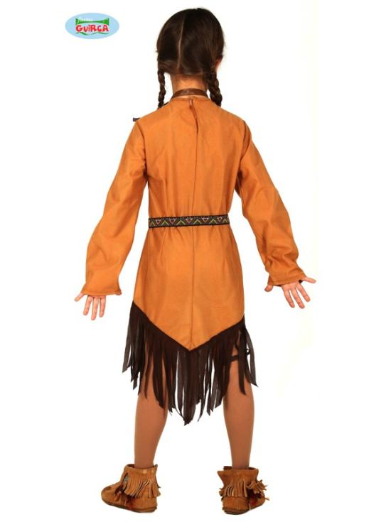 Disfraz India Poca Hontas  niña **