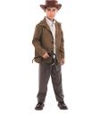 Disfraz Indiana Jones económico para niños