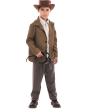 Disfraz Indiana Jones económico para niños