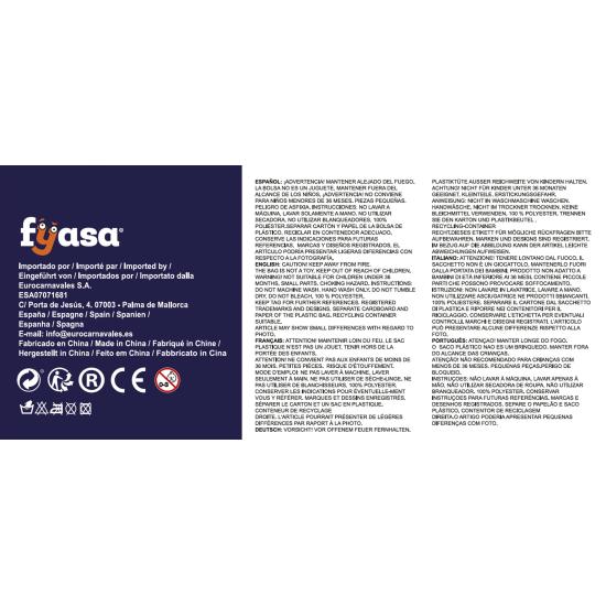 Disfraz Indiana Jones económico para niños