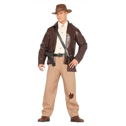Disfraz Indiana Jones para adulto