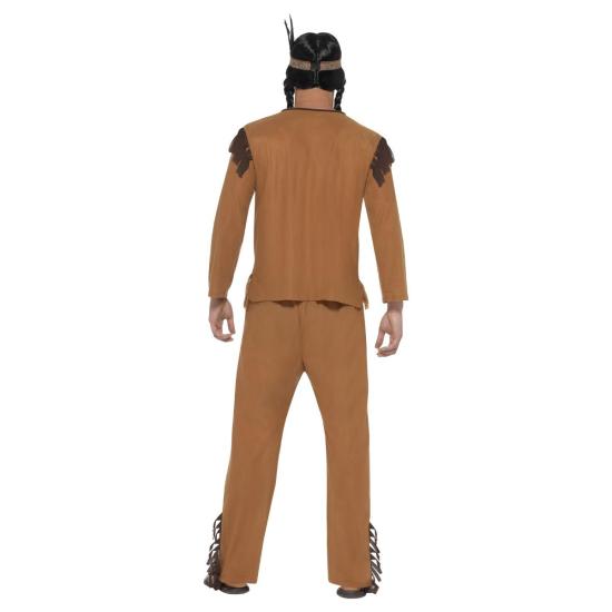 Disfraz Indio Montañas talla Adulto Disfraz Indio Montañas talla Adulto