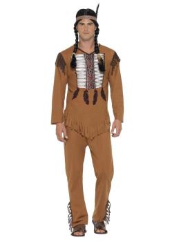Disfraz Indio Montañas talla Adulto