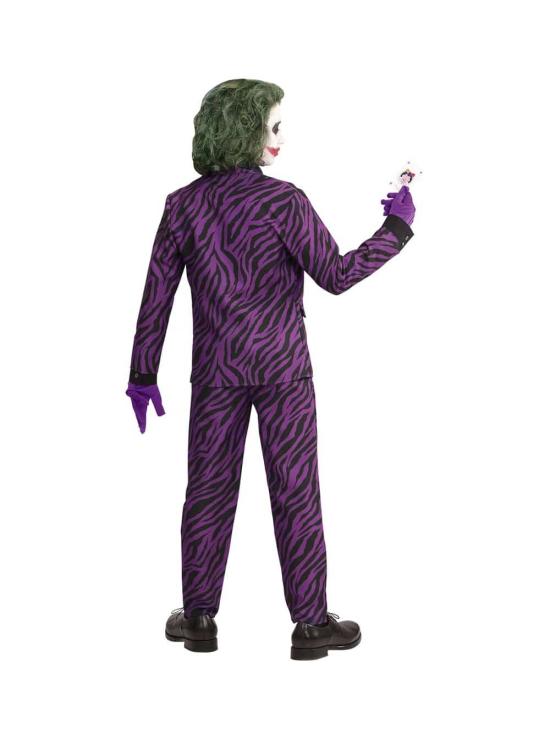 Disfraz infantil  Joker Batman Escuadrón Suicida