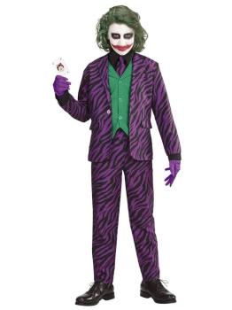 Disfraz infantil  Joker Batman Escuadrón Suicida