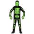 Disfraz Infantil 3D Skeleton – Esqueleto Verde en Relieve