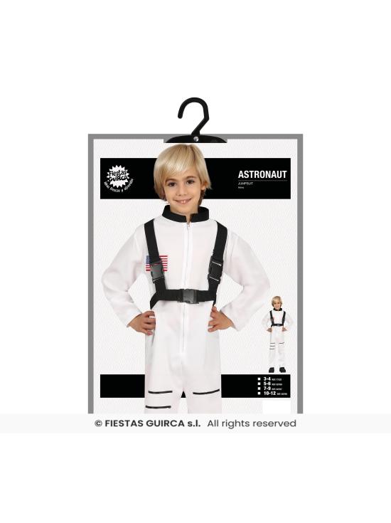 Disfraz de Astronauta infantil