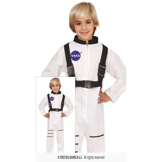 Disfraz infantil Astronauta Espacial.