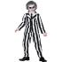 Disfraz infantil Beetlejuice / “Sleazy Ghost” (chaqueta, pantalón y corbata)