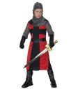 Disfraz infantil Caballero Medieval Red.
