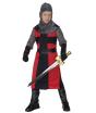 Disfraz infantil Caballero Medieval Red.