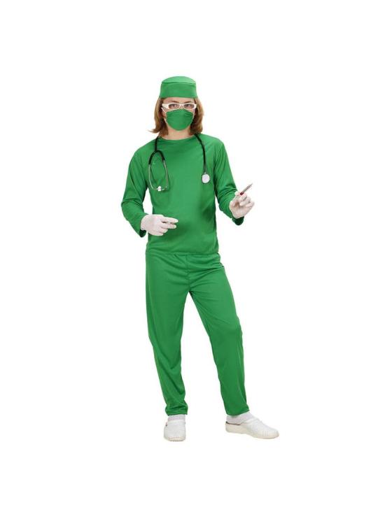 Disfraz de Cirujano talla infantil