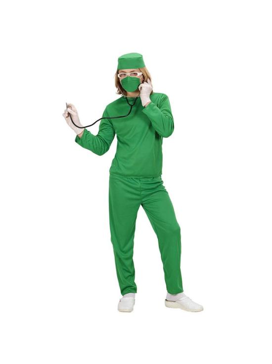 Disfraz de Cirujano talla infantil