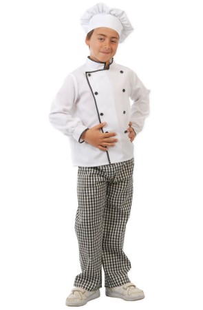 Disfraz infantil Cocinero Master.