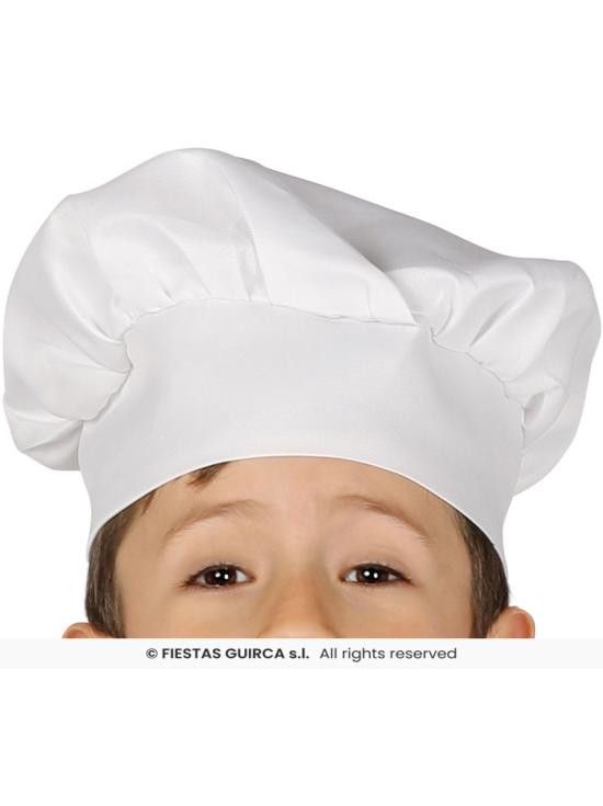 Disfraz infantil Cocinero Master.
