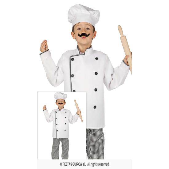 Disfraz infantil Cocinero Master. Disfraz infantil Cocinero Master.