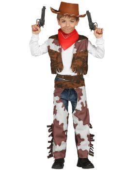 Disfraz infantil Cowboy niño.