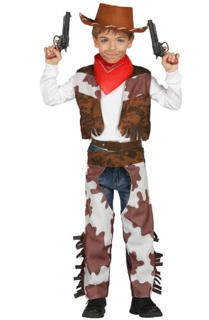 Disfraz infantil Cowboy niño.