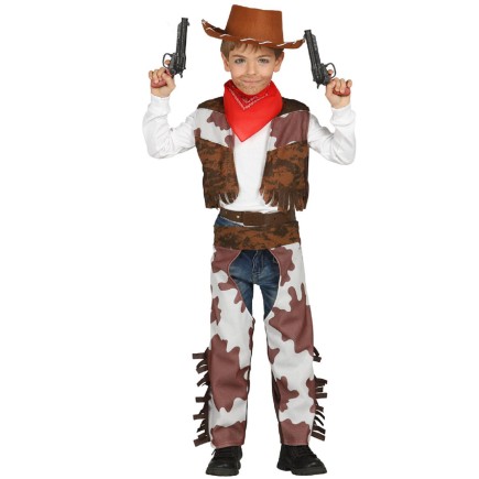 Disfraz infantil Cowboy niño.