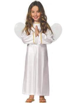 Disfraz infantil de Angelito Navidad talla Unisex