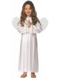 Disfraz infantil de Angelito Navidad talla Unisex