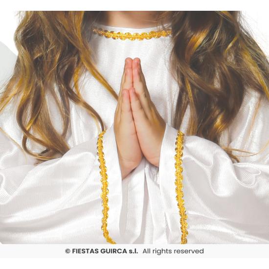 Disfraz infantil de Angelito Navidad talla Unisex