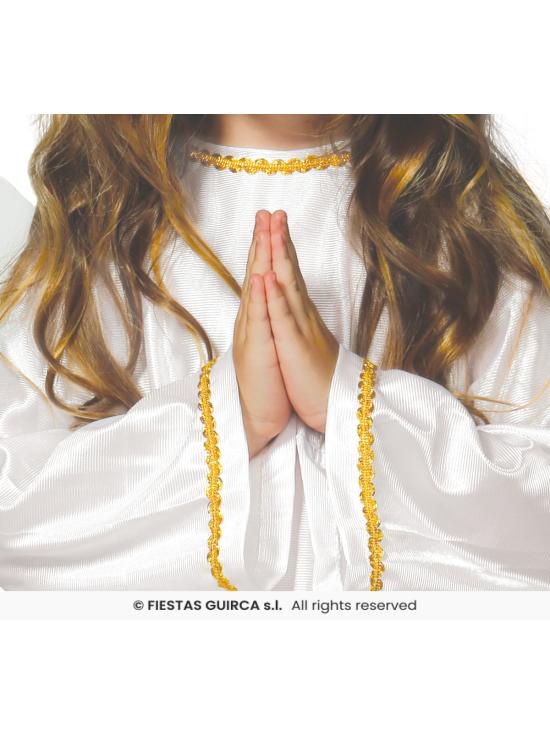 Disfraz infantil de Angelito Navidad talla Unisex