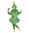 Disfraz  de Arbol de Navidad infantil
