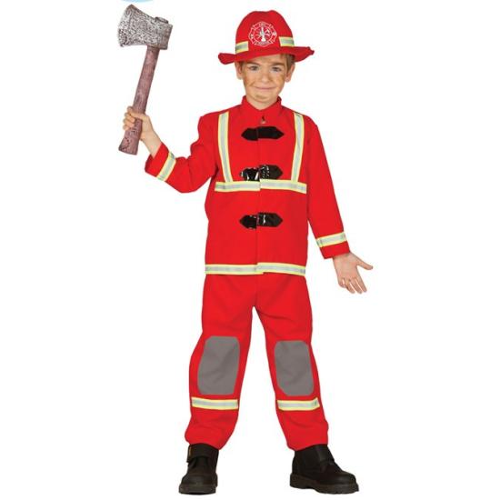 Disfraz bombero hombre: Disfraces adultos,y disfraces originales