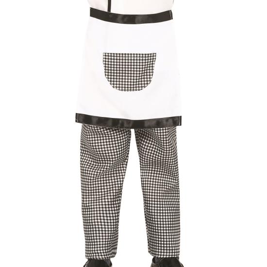 Disfraz infantil de Chef Cocinero