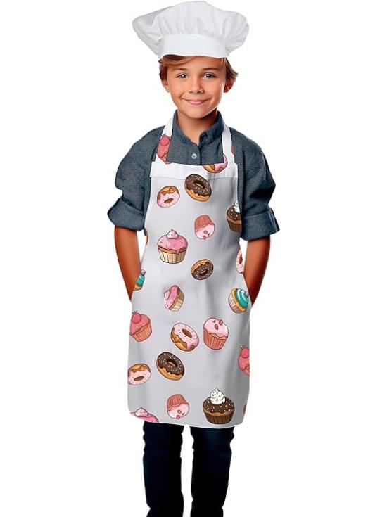 Disfraz infantil de Chef Cocinero